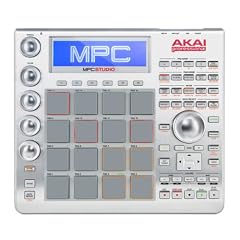 AKAI MPX16: 16パッド搭載ステレオ・サンプラー／MIDIコントローラ